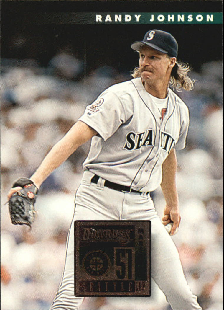 1996 Donruss Baseball Card Pick 302-549 - Picture 344 of 481