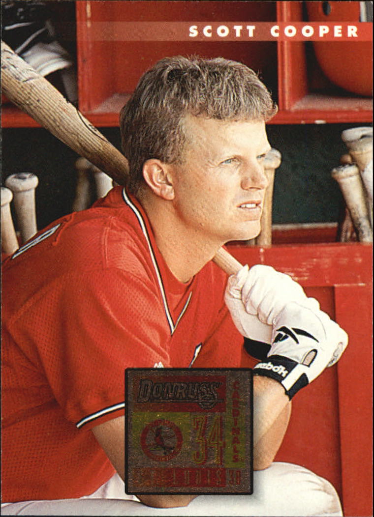 1996 Donruss Baseball Card Pick 302-549 - Picture 348 of 481