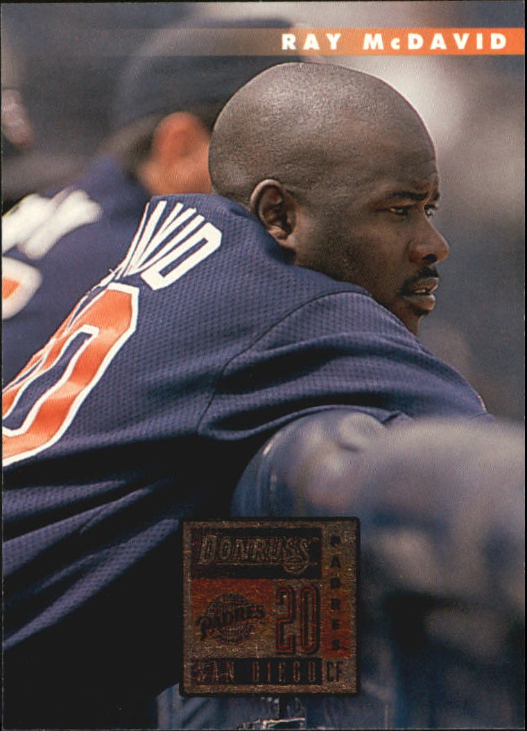 1996 Donruss Baseball Card Pick 302-549 - Picture 352 of 481
