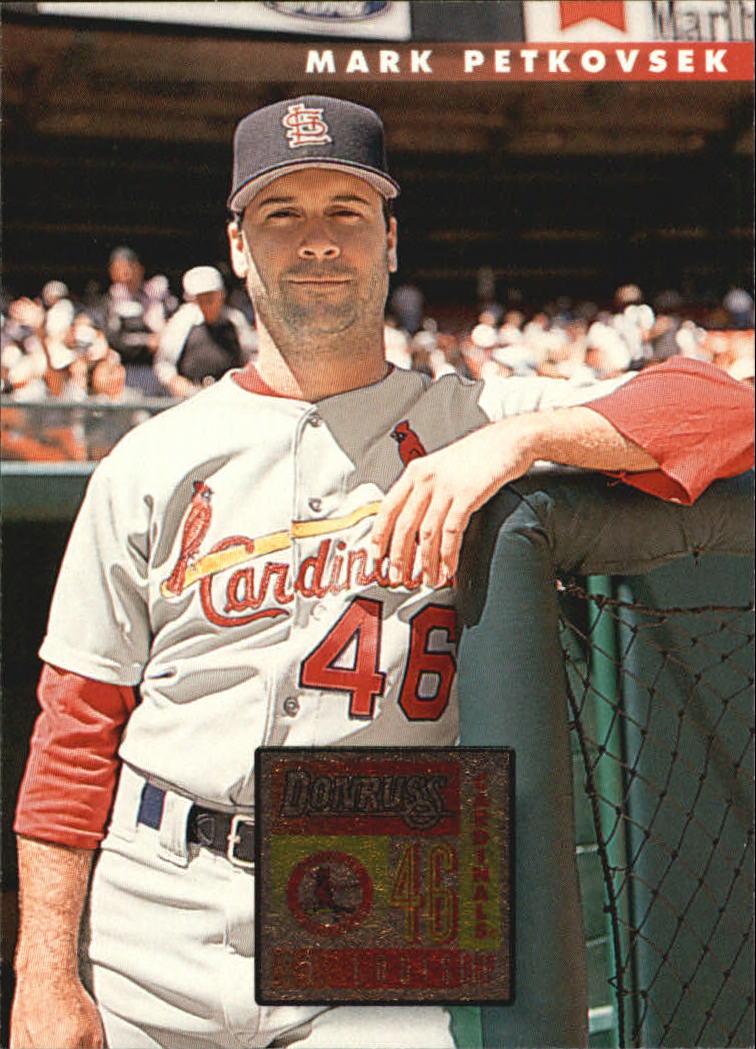 1996 Donruss Baseball Card Pick 302-549 - Picture 354 of 481
