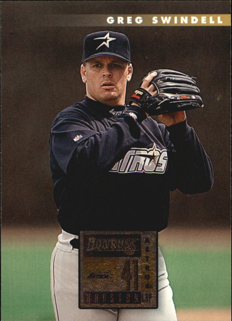1996 Donruss Baseball Card Pick 302-549 - Picture 356 of 481