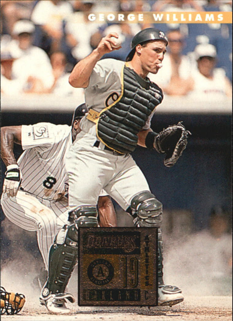 1996 Donruss Baseball Card Pick 302-549 - Picture 358 of 481
