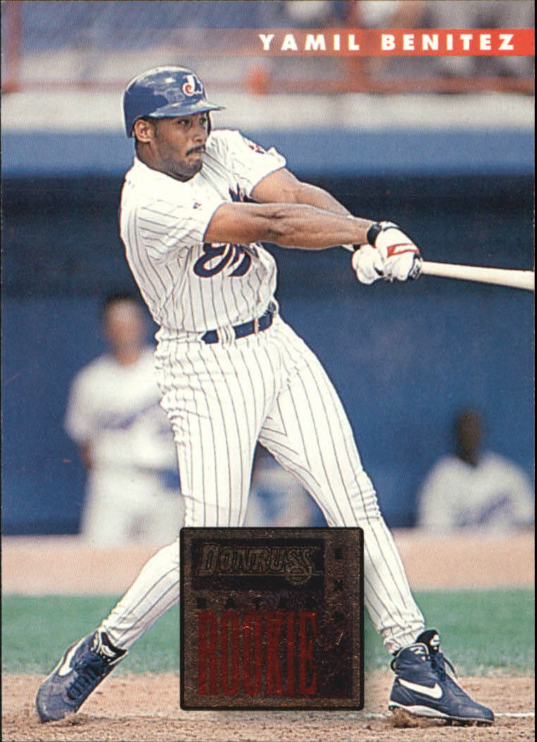 1996 Donruss Baseball Card Pick 302-549 - Picture 360 of 481