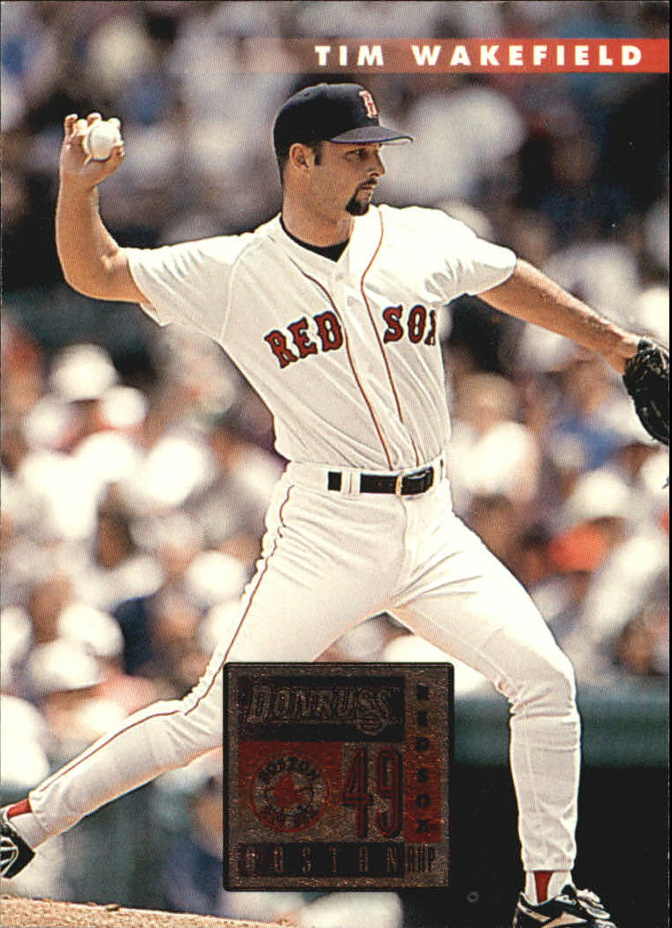 1996 Donruss Baseball Card Pick 302-549 - Picture 362 of 481