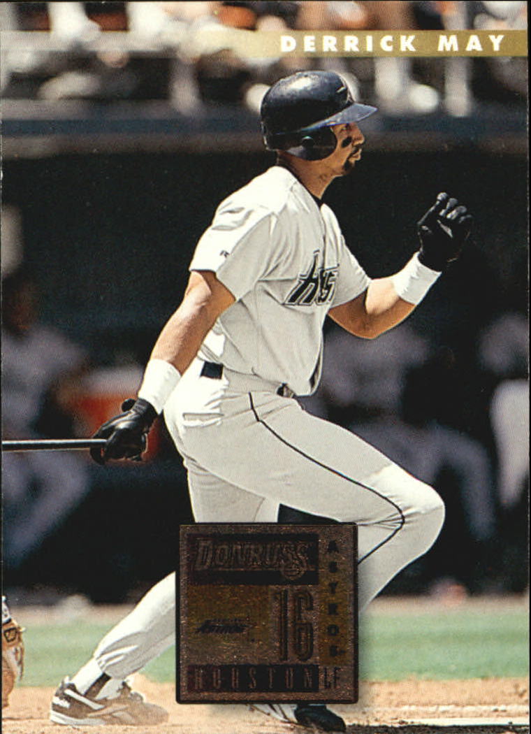 1996 Donruss Baseball Card Pick 302-549 - Picture 366 of 481