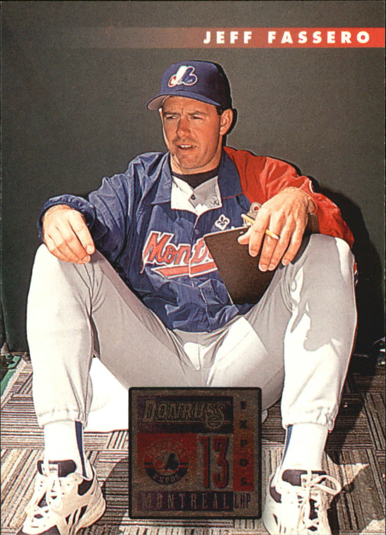 1996 Donruss Baseball Card Pick 302-549 - Picture 370 of 481