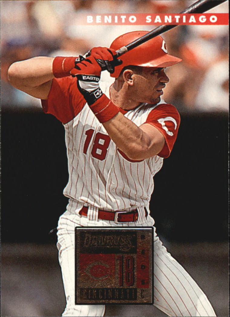 1996 Donruss Baseball Card Pick 302-549 - Picture 372 of 481