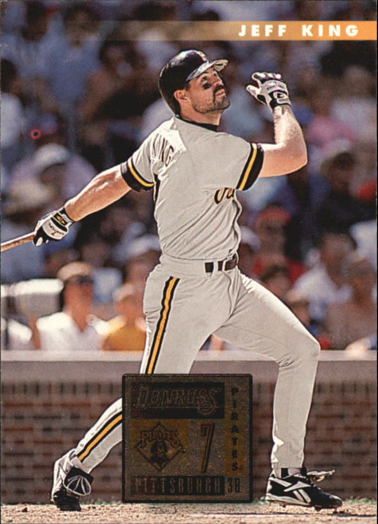 1996 Donruss Baseball Card Pick 302-549 - Picture 382 of 481