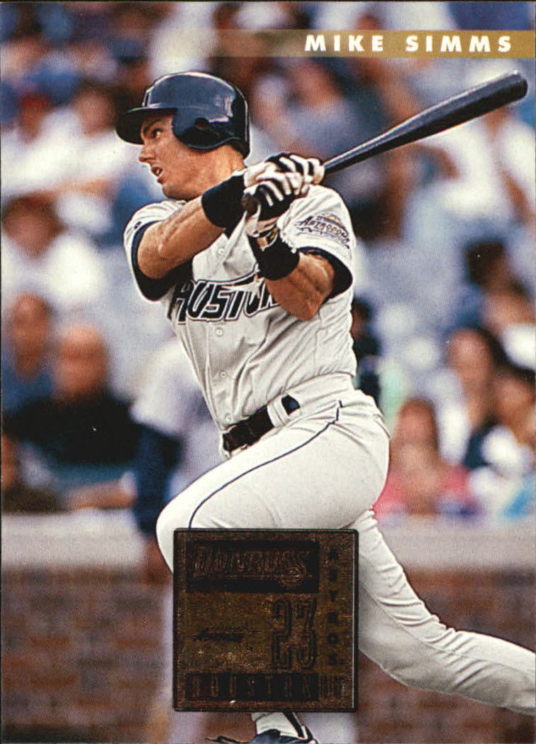 1996 Donruss Baseball Card Pick 302-549 - Picture 384 of 481