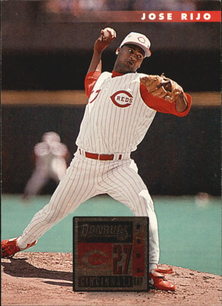 1996 Donruss Baseball Card Pick 302-549 - Picture 386 of 481