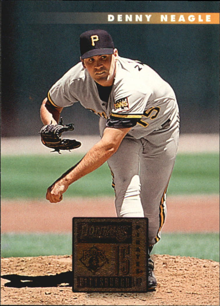 1996 Donruss Baseball Card Pick 302-549 - Picture 388 of 481