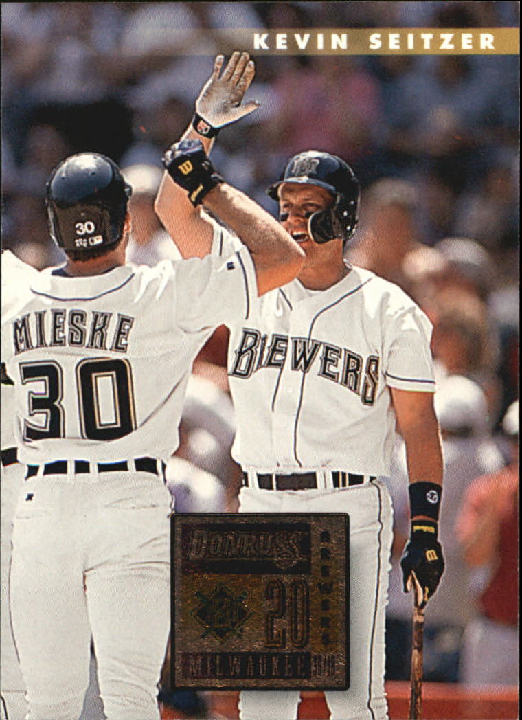 1996 Donruss Baseball Card Pick 302-549 - Picture 392 of 481
