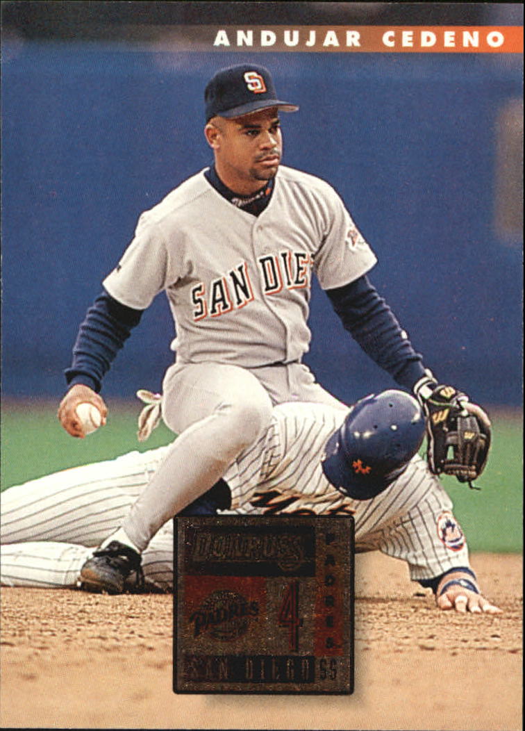 1996 Donruss Baseball Card Pick 302-549 - Picture 402 of 481