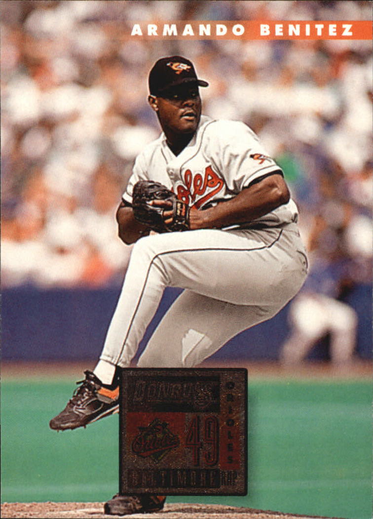 1996 Donruss Baseball Card Pick 302-549 - Picture 412 of 481