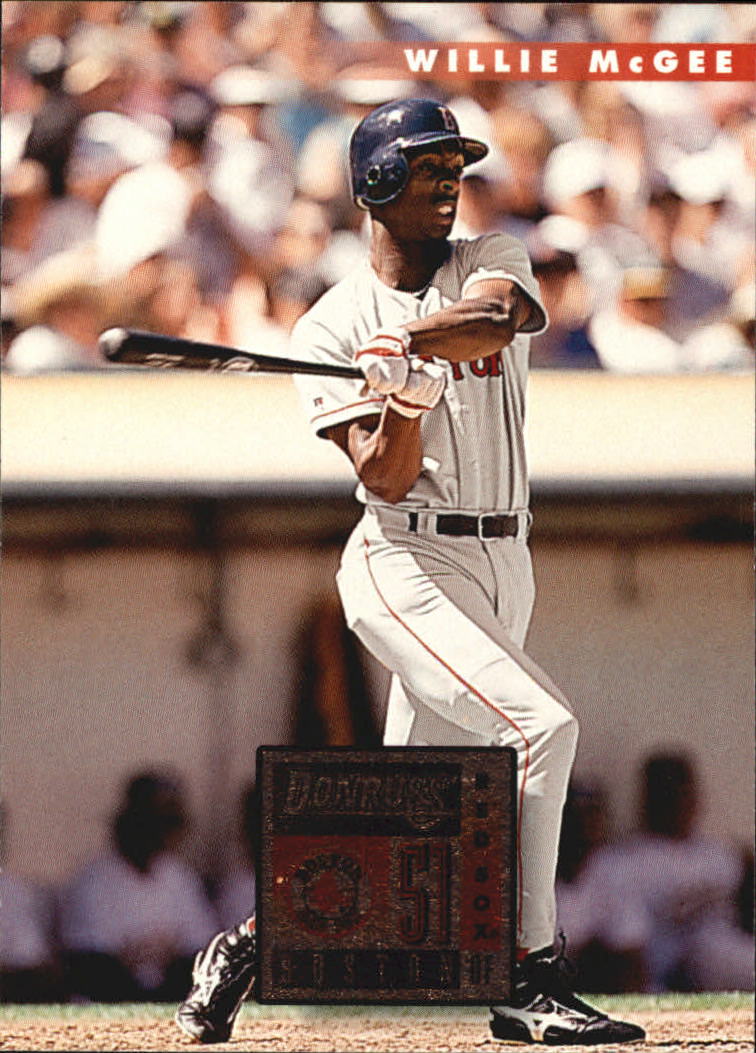 1996 Donruss Baseball Card Pick 302-549 - Picture 428 of 481