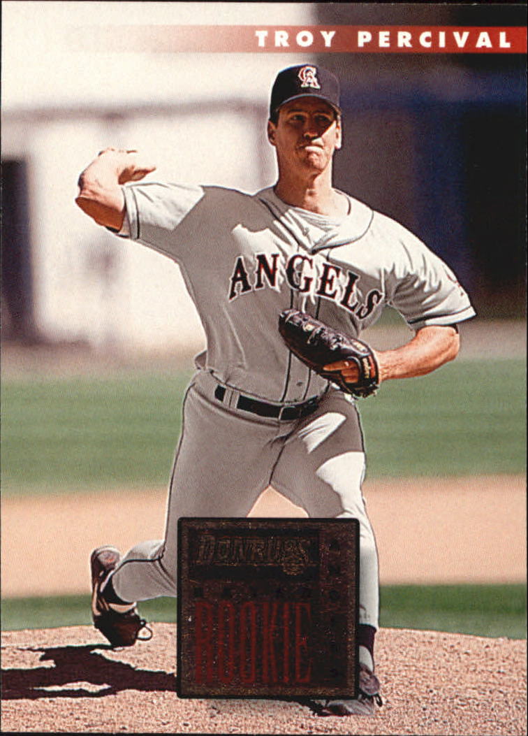 1996 Donruss Baseball Card Pick 302-549 - Picture 434 of 481