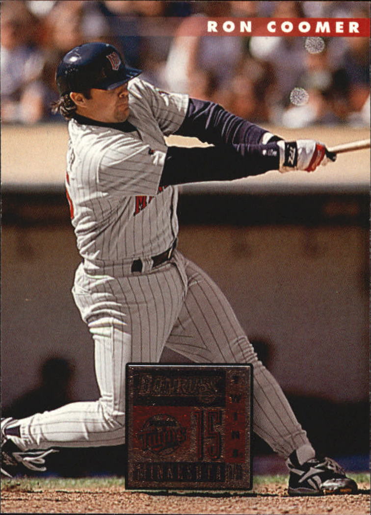 1996 Donruss Baseball Card Pick 302-549 - Picture 436 of 481