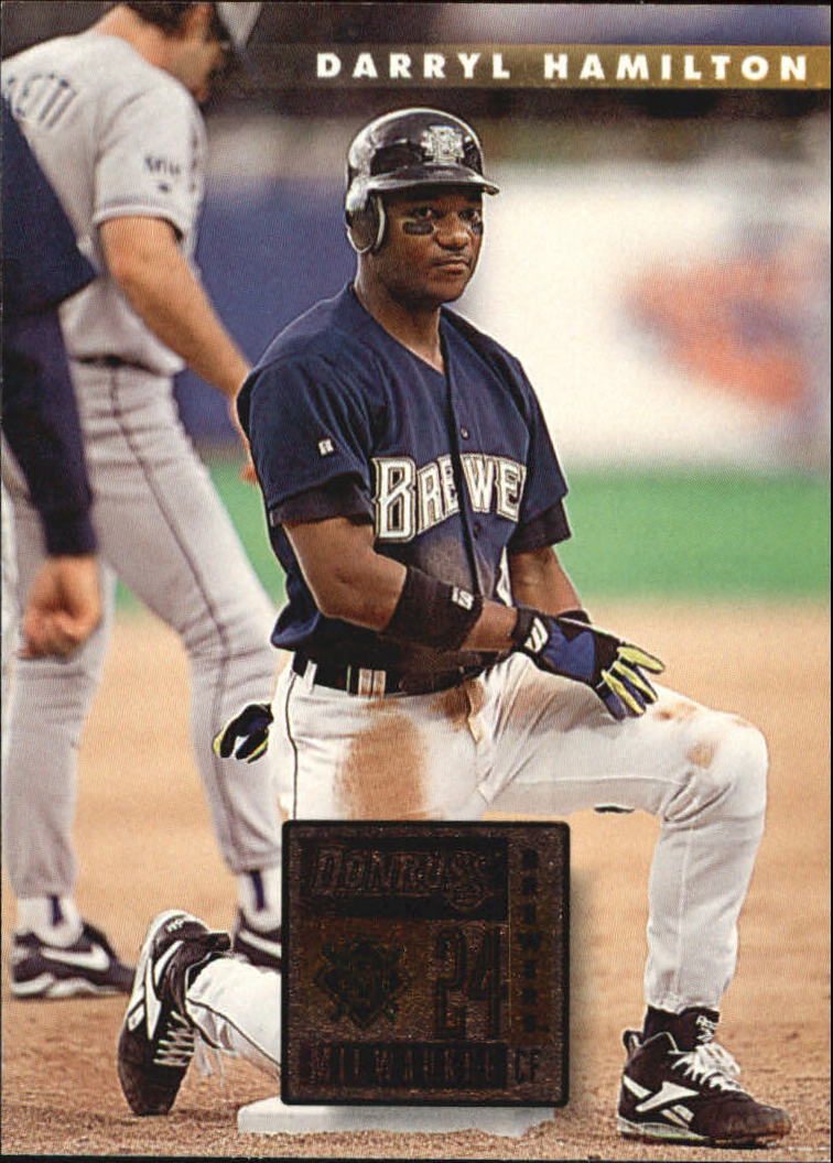 1996 Donruss Baseball Card Pick 302-549 - Picture 438 of 481