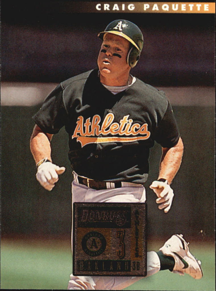 1996 Donruss Baseball Card Pick 302-549 - Picture 444 of 481