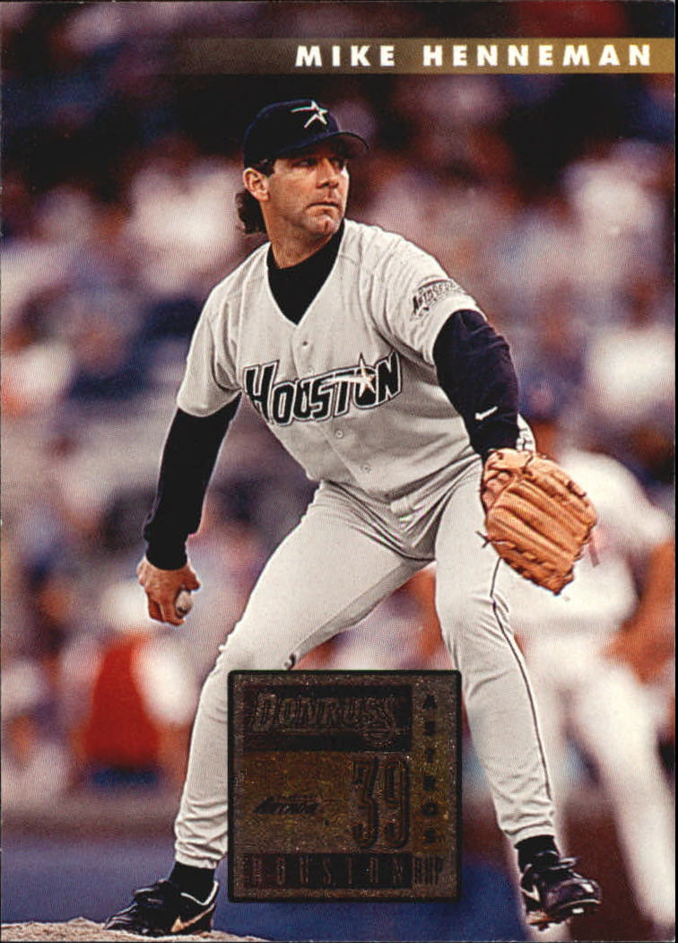 1996 Donruss Baseball Card Pick 302-549 - Picture 448 of 481