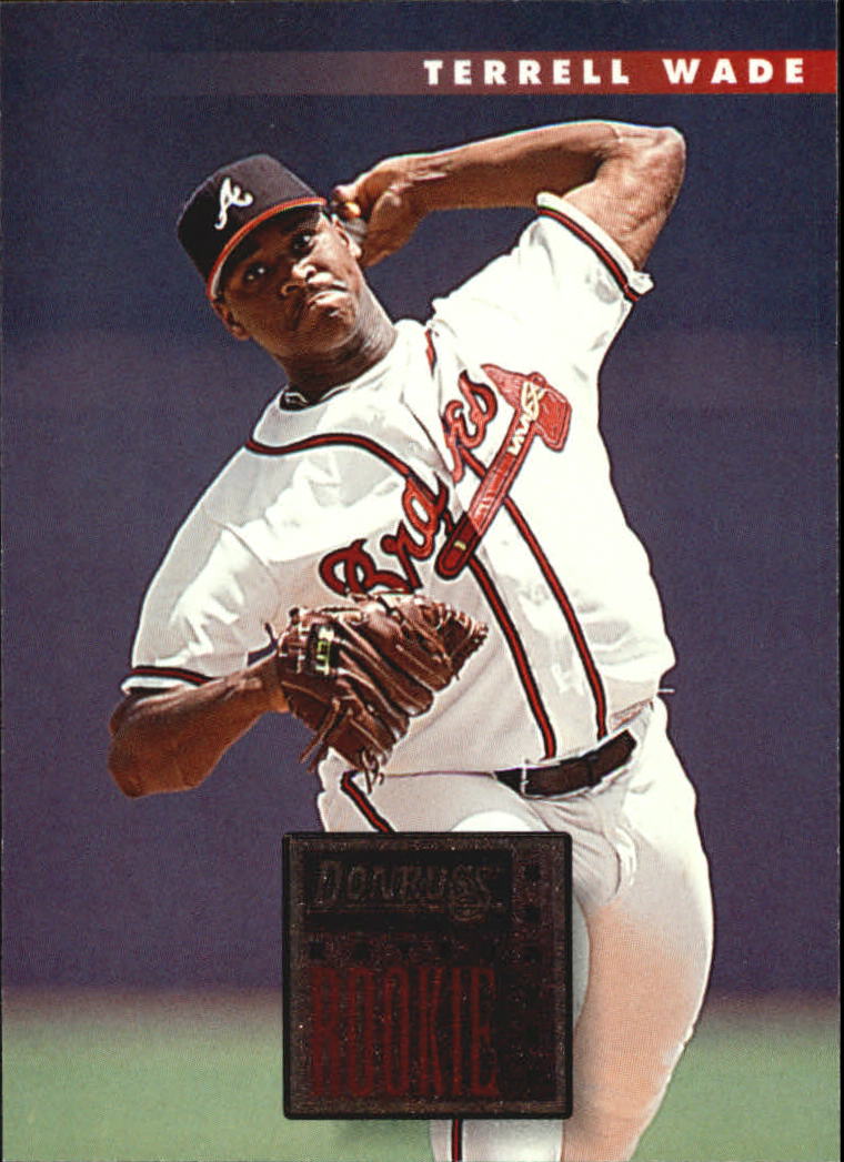 1996 Donruss Baseball Card Pick 302-549 - Picture 450 of 481