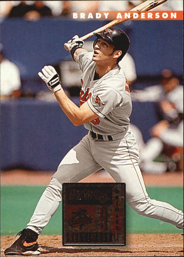 1996 Donruss Baseball Card Pick 302-549 - Picture 458 of 481
