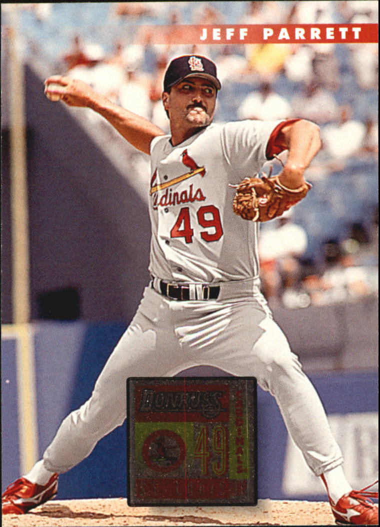 1996 Donruss Baseball Card Pick 302-549 - Picture 466 of 481