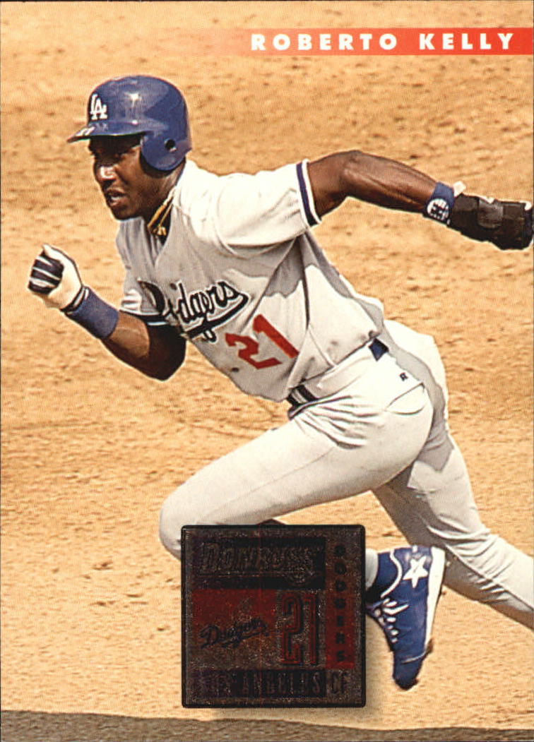 1996 Donruss Baseball Card Pick 302-549 - Picture 468 of 481