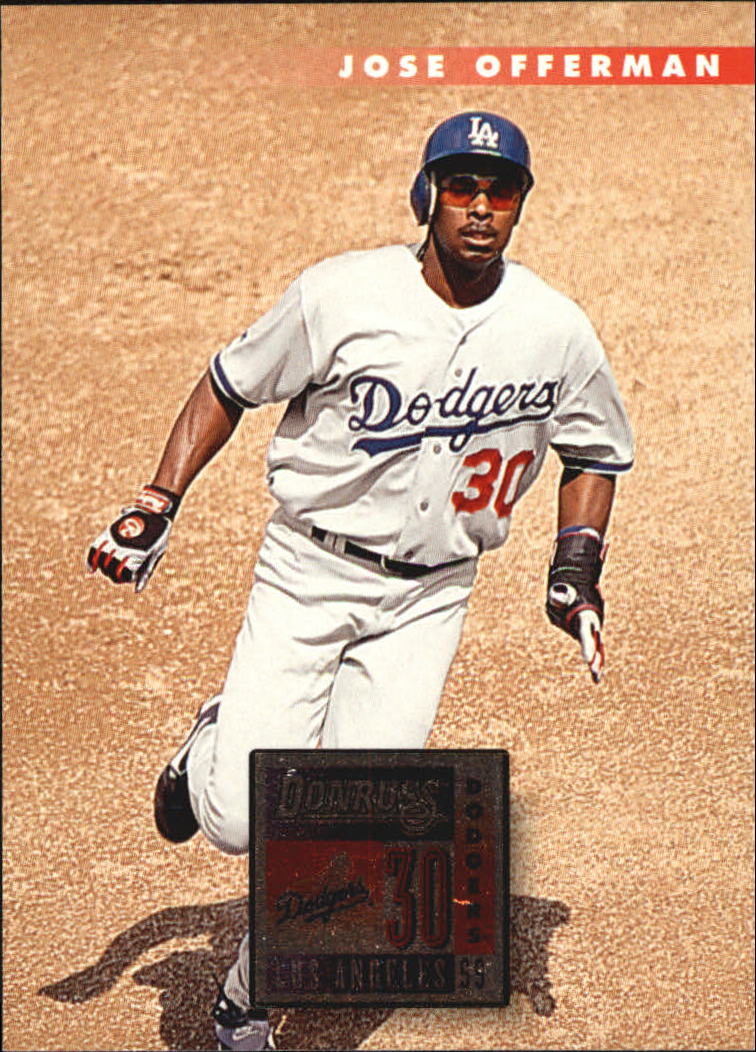 1996 Donruss Baseball Card Pick 302-549 - Picture 474 of 481
