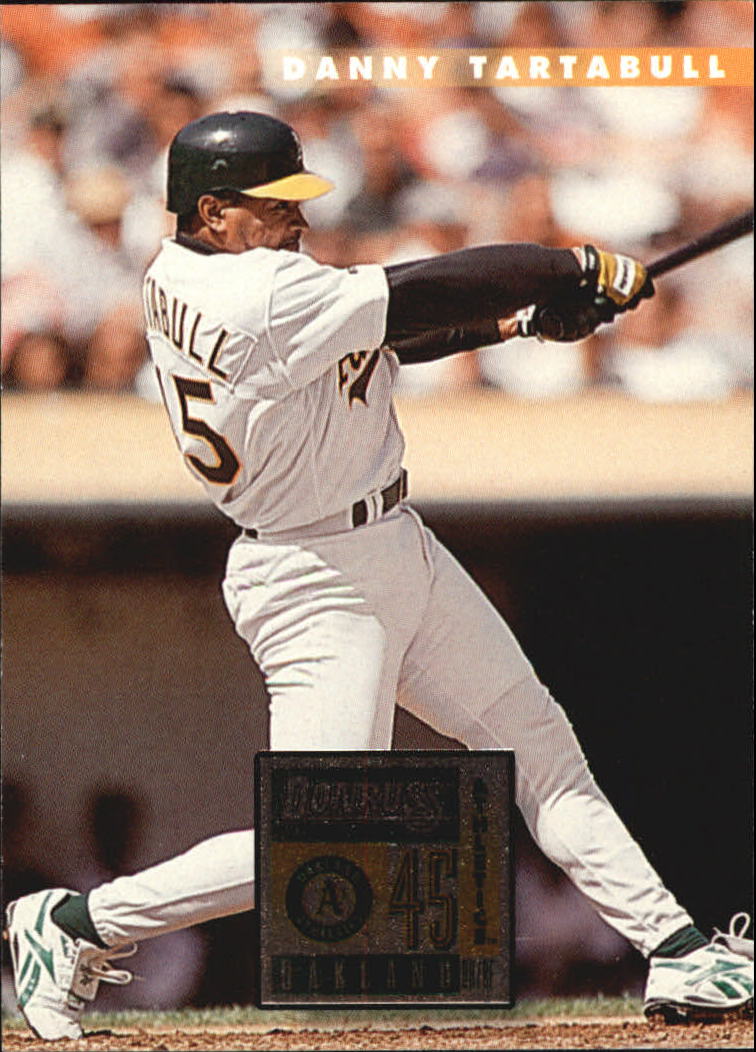 1996 Donruss Baseball Card Pick 302-549 - Picture 478 of 481