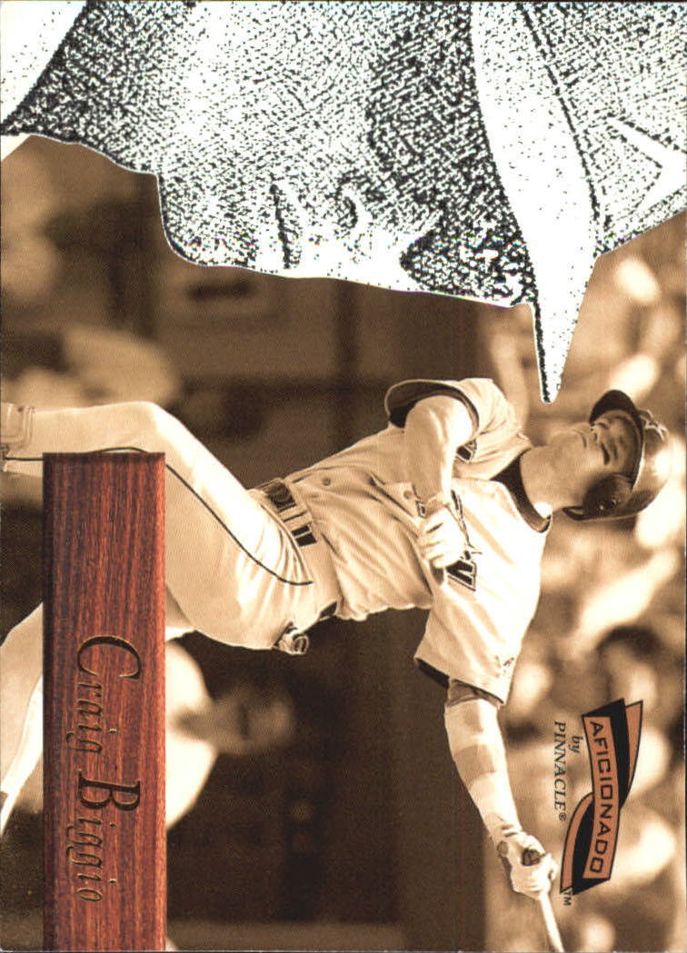 1996 Pinnacle Aficionado Baseball Card Pick | eBay