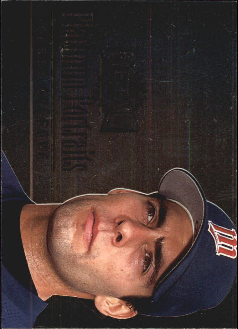 1996 Metal Universe Baseball "Insert" Cards - Picture 30 of 59