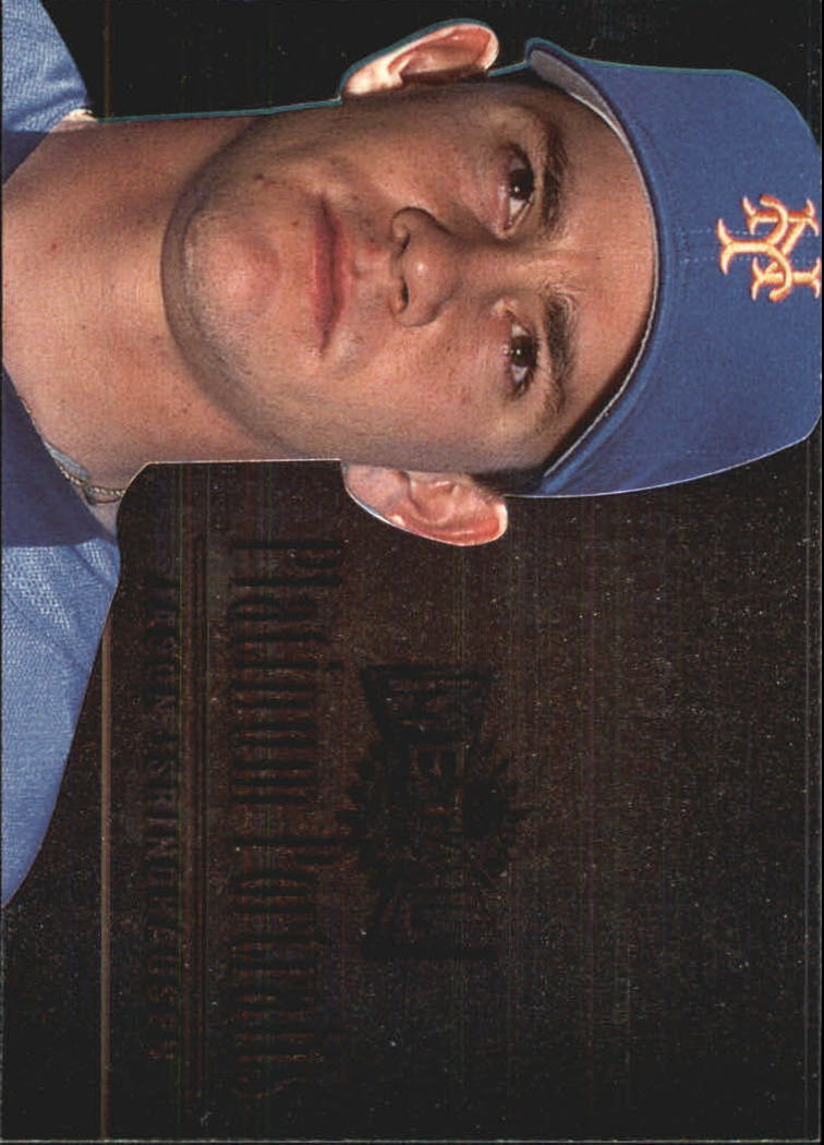 1996 Metal Universe Baseball "Insert" Cards - Picture 34 of 59