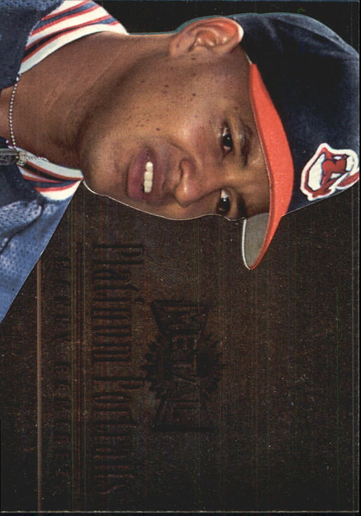1996 Metal Universe Baseball "Insert" Cards - Picture 44 of 59