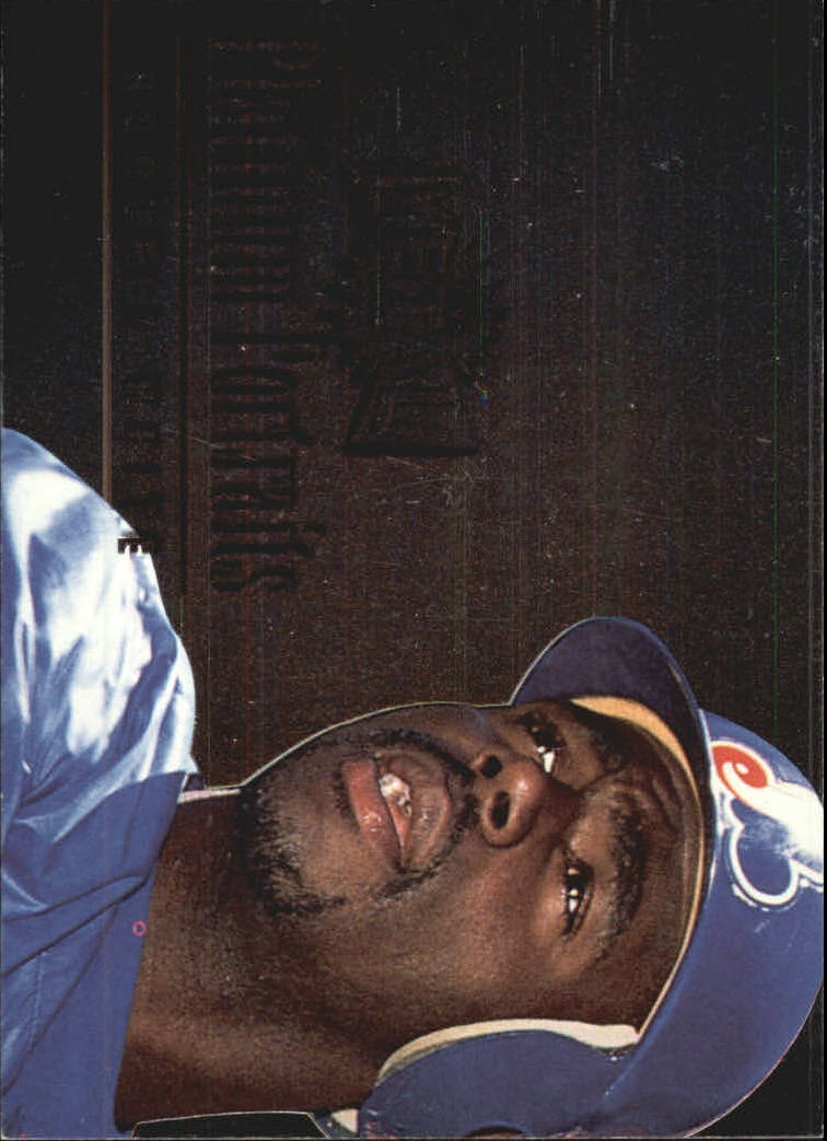 1996 Metal Universe Baseball "Insert" Cards - Picture 46 of 59