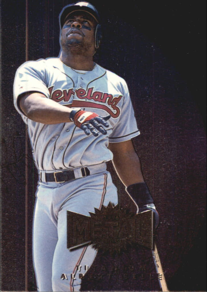 1996 Metal Universe Baseball "Insert" Cards - Picture 48 of 59