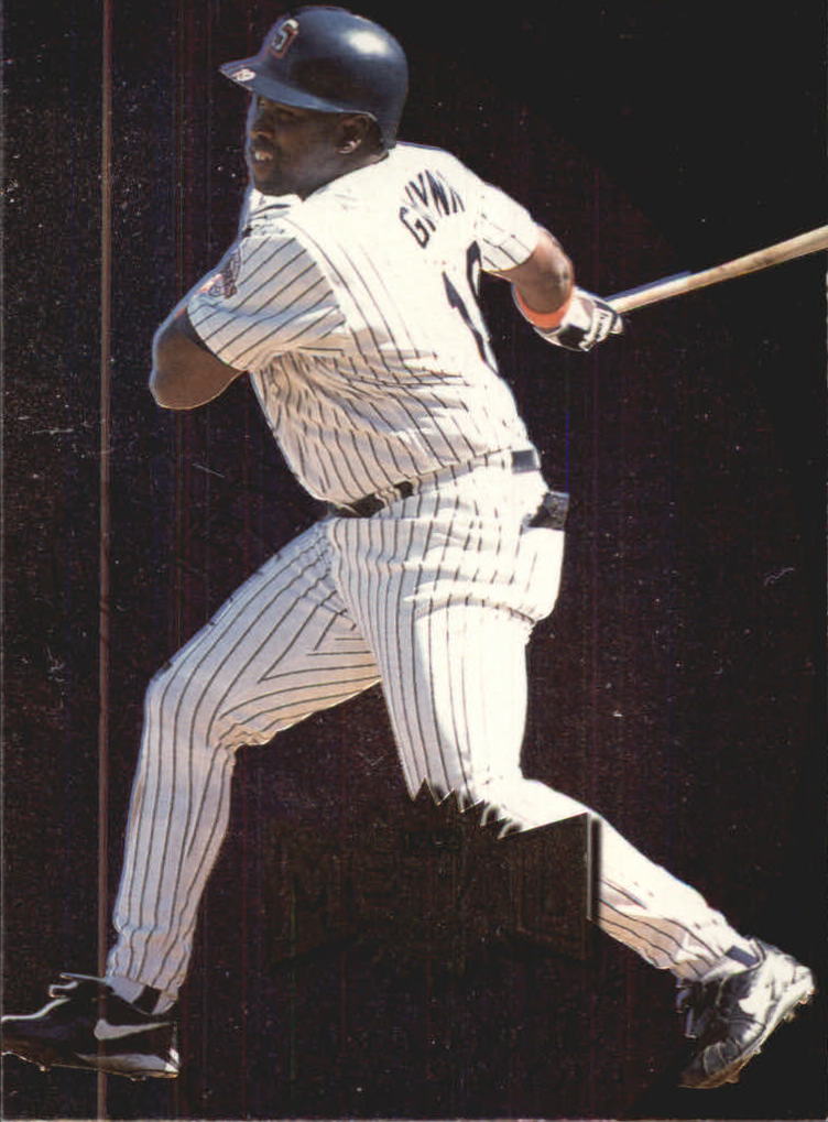 1996 Metal Universe Baseball "Insert" Cards - Picture 52 of 59