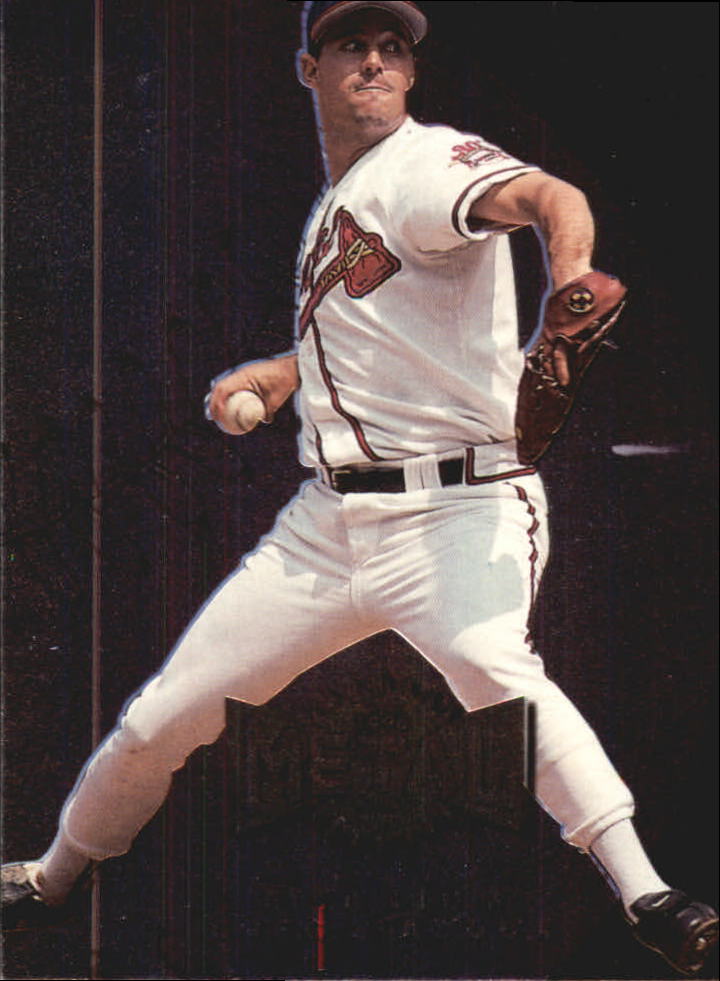 1996 Metal Universe Baseball "Insert" Cards - Picture 54 of 59