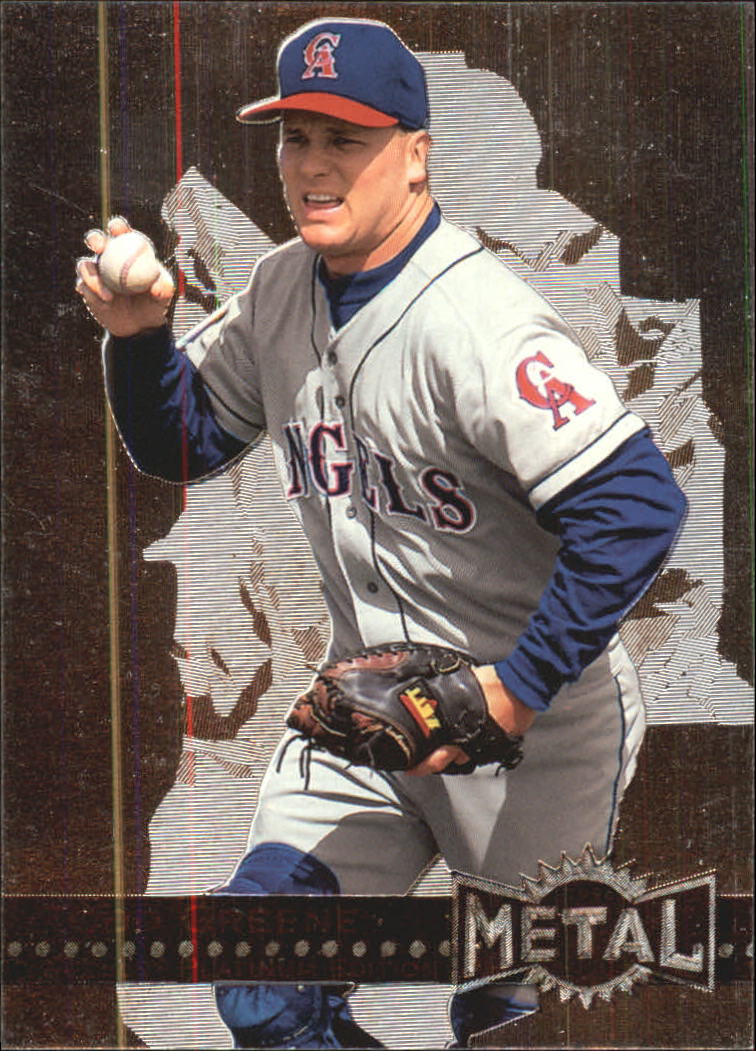 1996 Metal Universe Baseball "Platinum" Parallel Cards - Picture 6 of 95