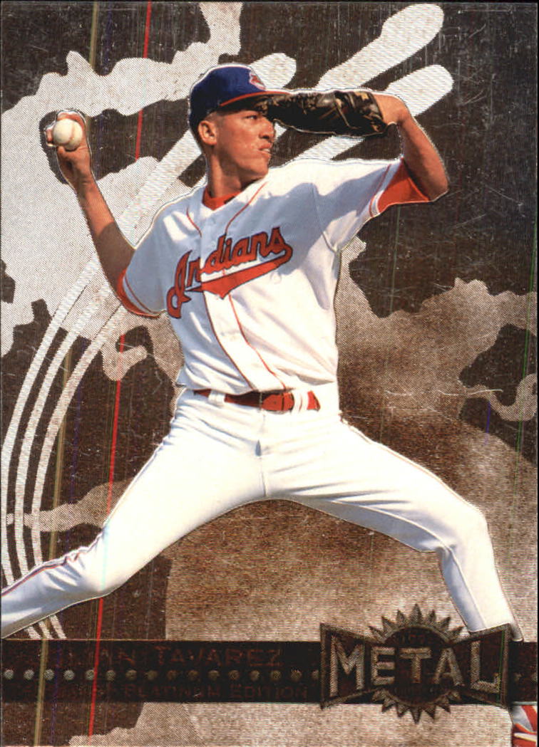 1996 Metal Universe Baseball "Platinum" Parallel Cards - Picture 32 of 95