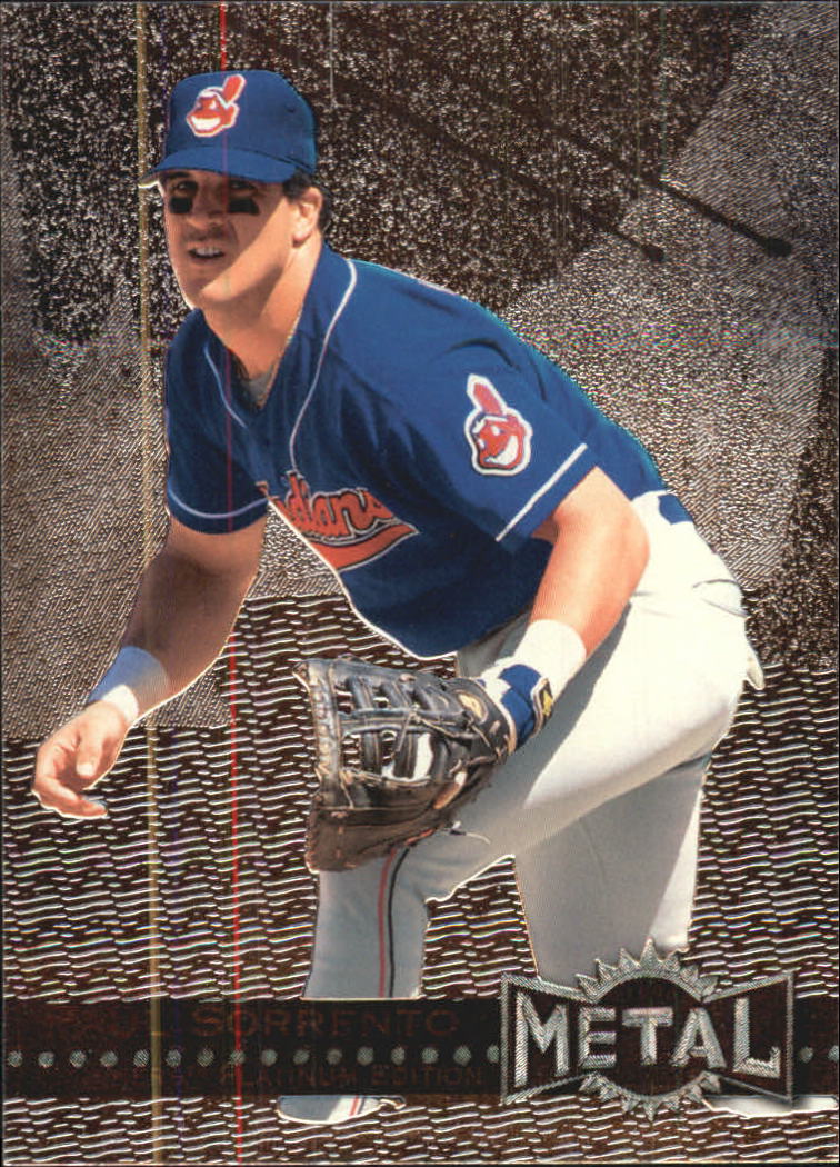 1996 Metal Universe Baseball "Platinum" Parallel Cards - Picture 46 of 95