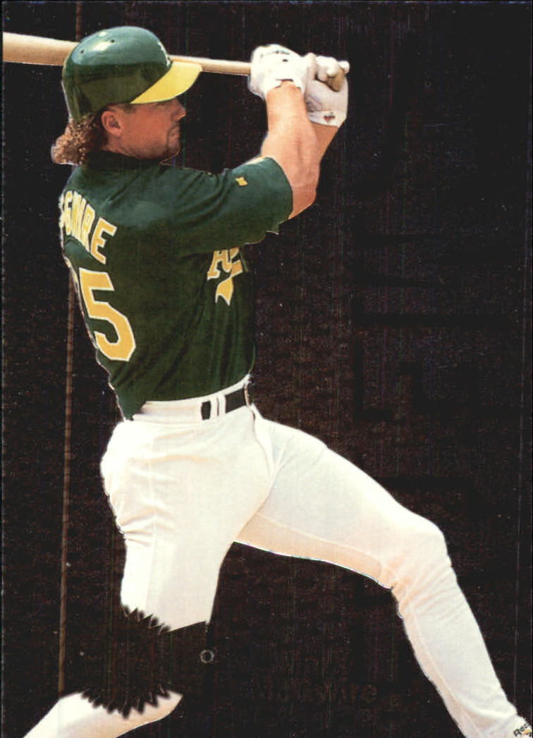 1996 Metal Universe Baseball "Insert" Cards - Picture 10 of 59