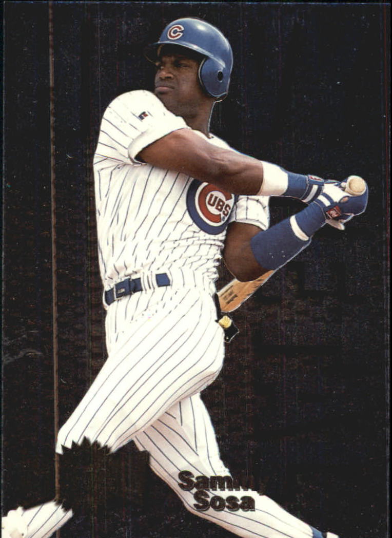 1996 Metal Universe Baseball "Insert" Cards - Picture 14 of 59
