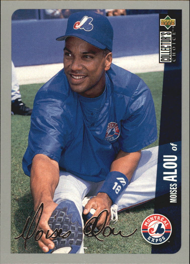  1996 Collector's Choice Baseball Card #116 Benito