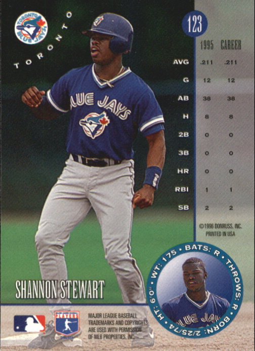 1996 Leaf Baseball "Press Proofs" Parallel Cards - Bild 33 von 41