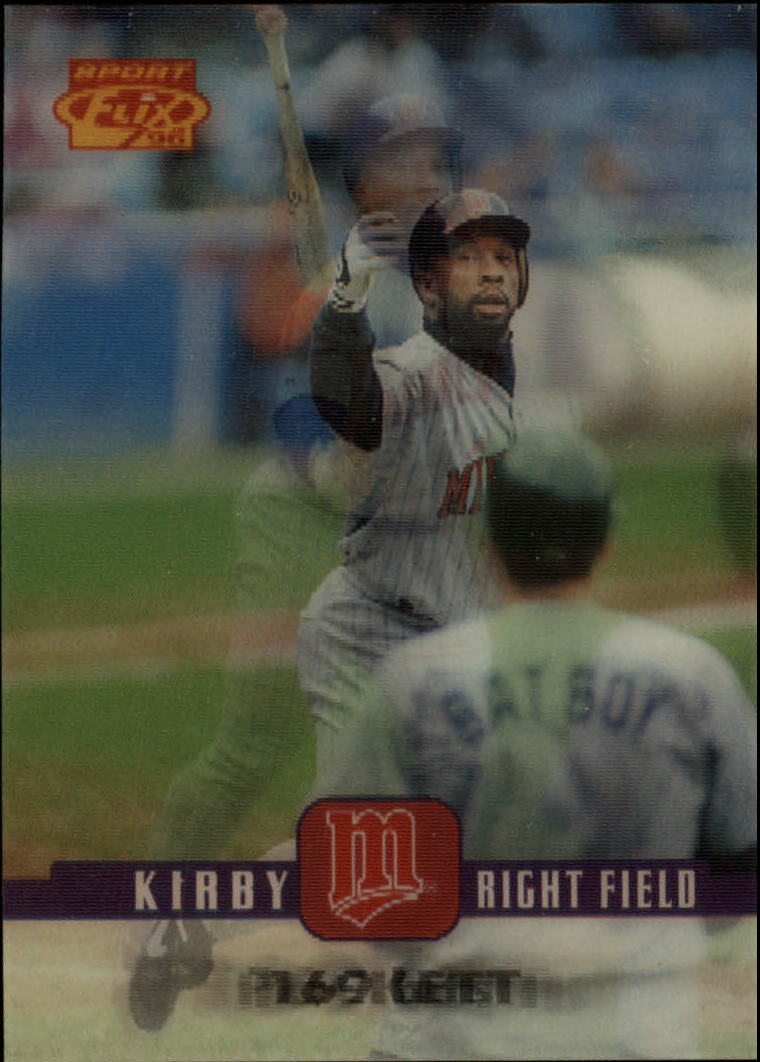 1996 Sportflix Baseball Card Pick - Picture 12 of 278