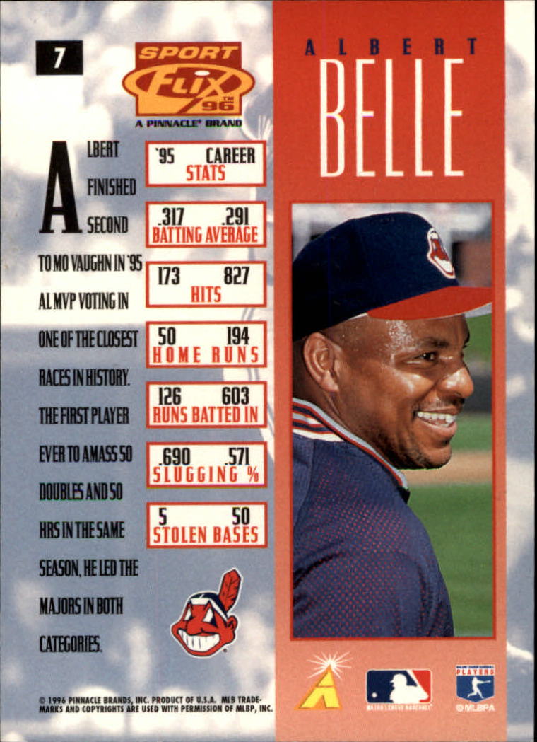 1996 Sportflix Baseball Card Pick - Picture 15 of 278