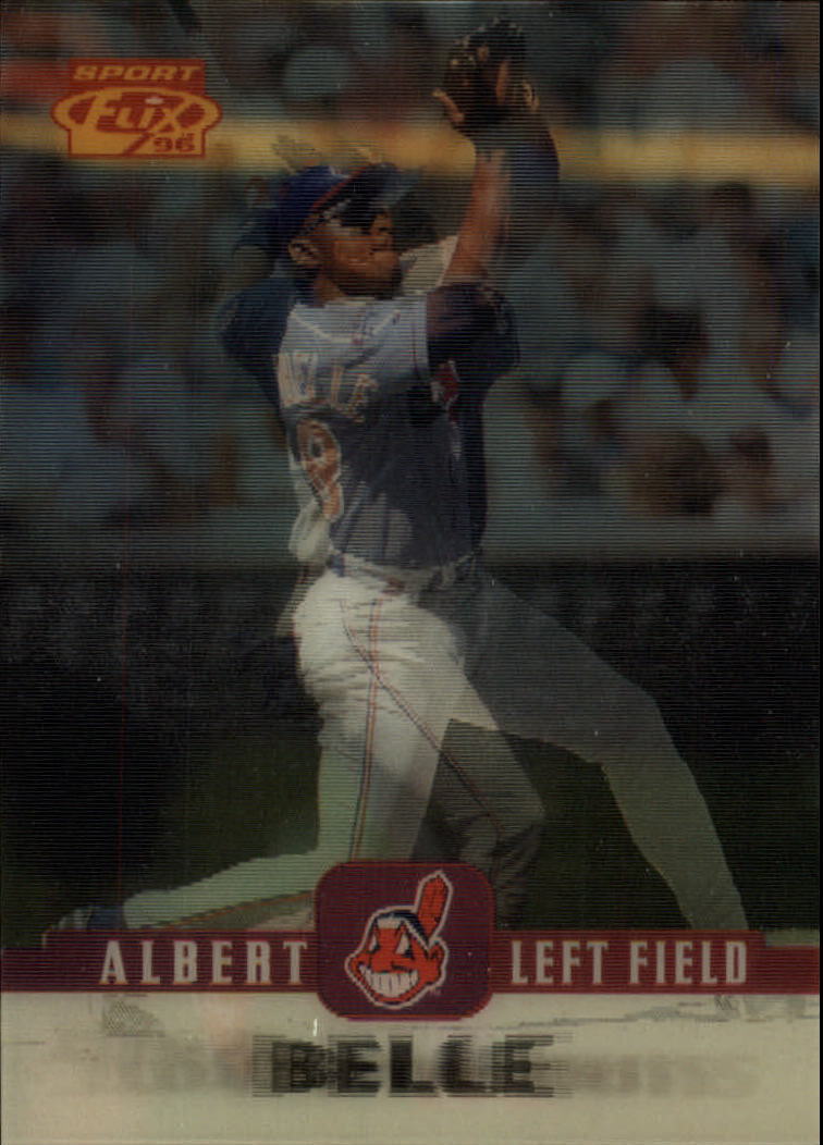 1996 Sportflix Baseball Card Pick - Picture 14 of 278