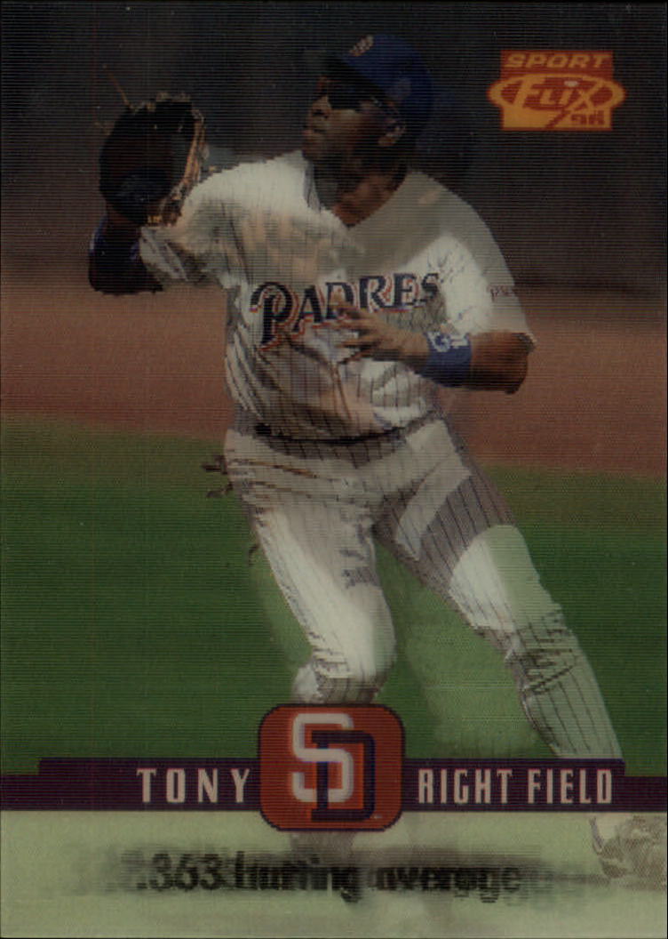 1996 Sportflix Baseball Card Pick - Picture 18 of 278