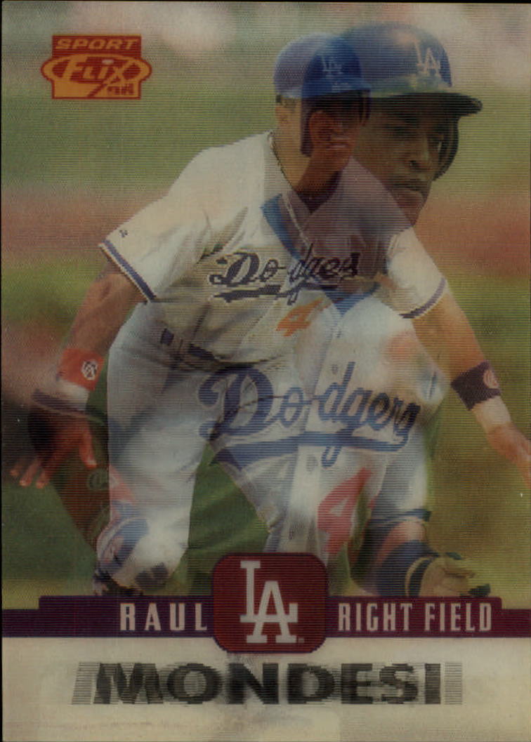 1996 Sportflix Baseball Card Pick - Picture 28 of 278